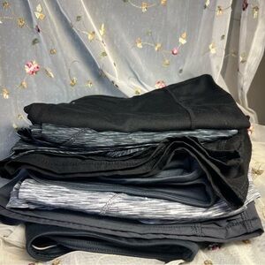 Bundle Tangerine Athletic Wear Lot 5 piece